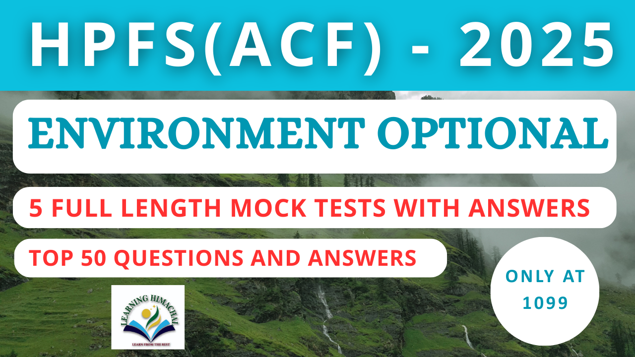 HPFS ACF Environment Optional